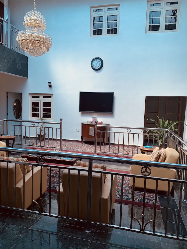 Inkova apartment and suites view 5