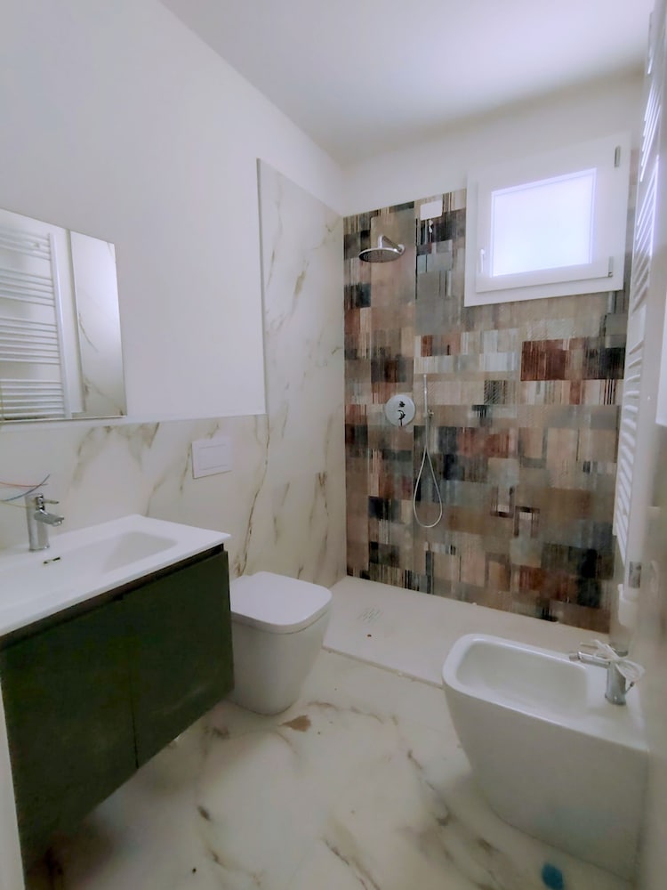 Modernly Renovated Apartment With Balcony in Bibione