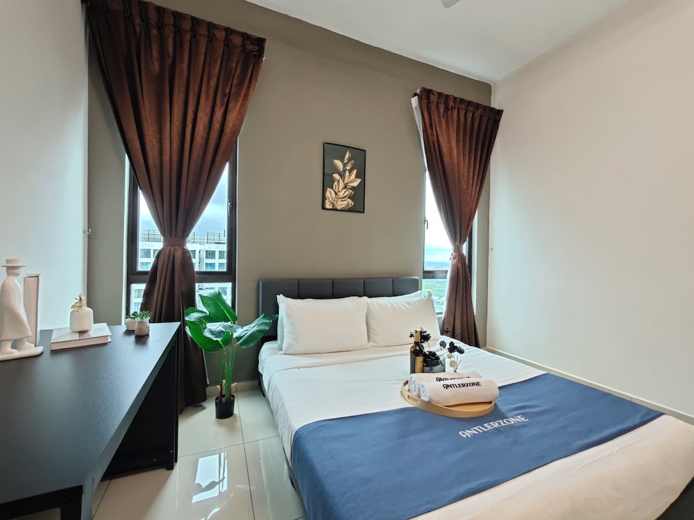 Kempas Dsummit Residences by Antlerzone