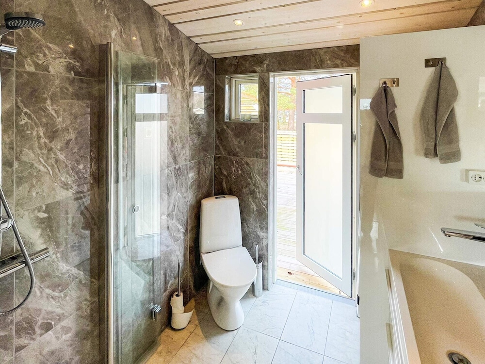 5 Star Holiday Home in Skummeslovsstrand