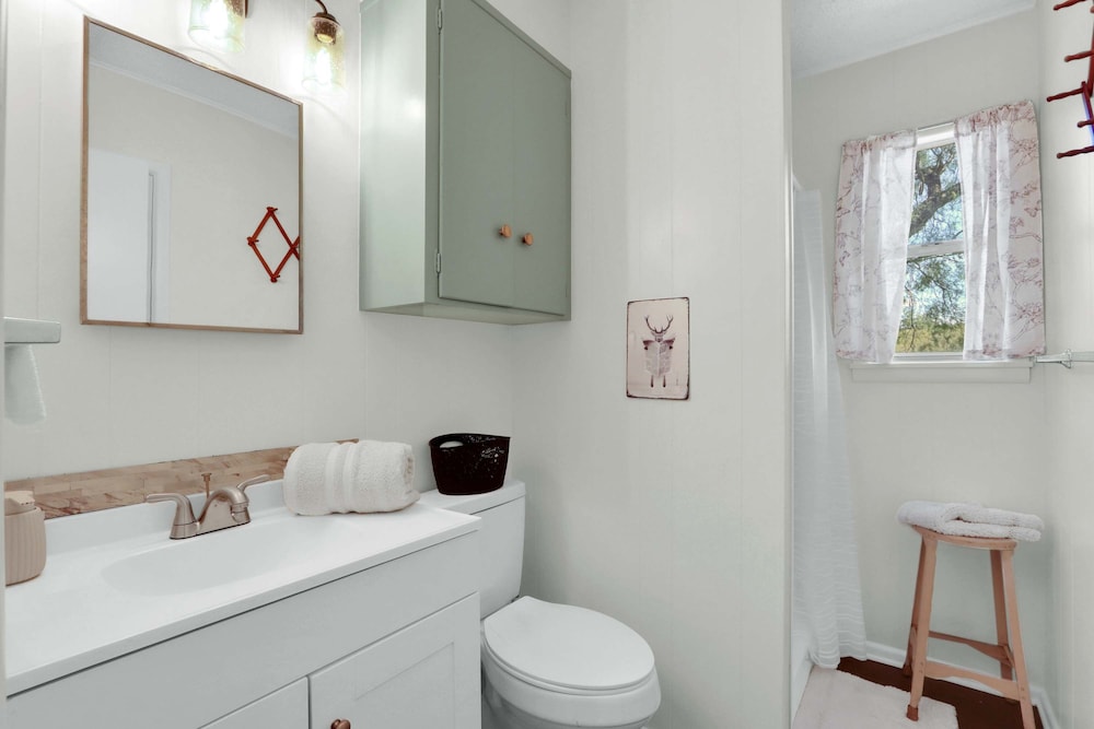 Guadalupe Bend Hideaway For 5
