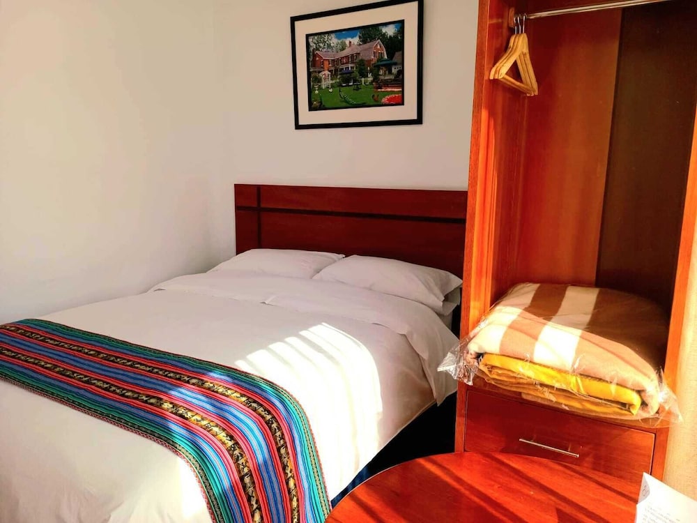 EL SOL HOTEL URUBAMBA view 2