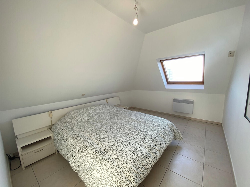 Apartment in Nieuwpoort With sea View