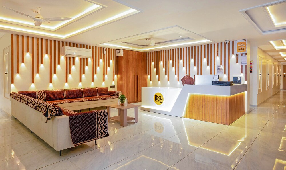 Itsy Hotels Indra Palace