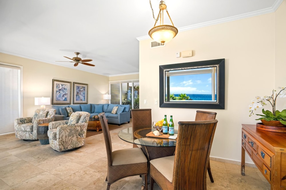 Kapalua Bay Villas Oceanfront KBM Resorts 2 Units, 2 Bedrooms Ml-3488