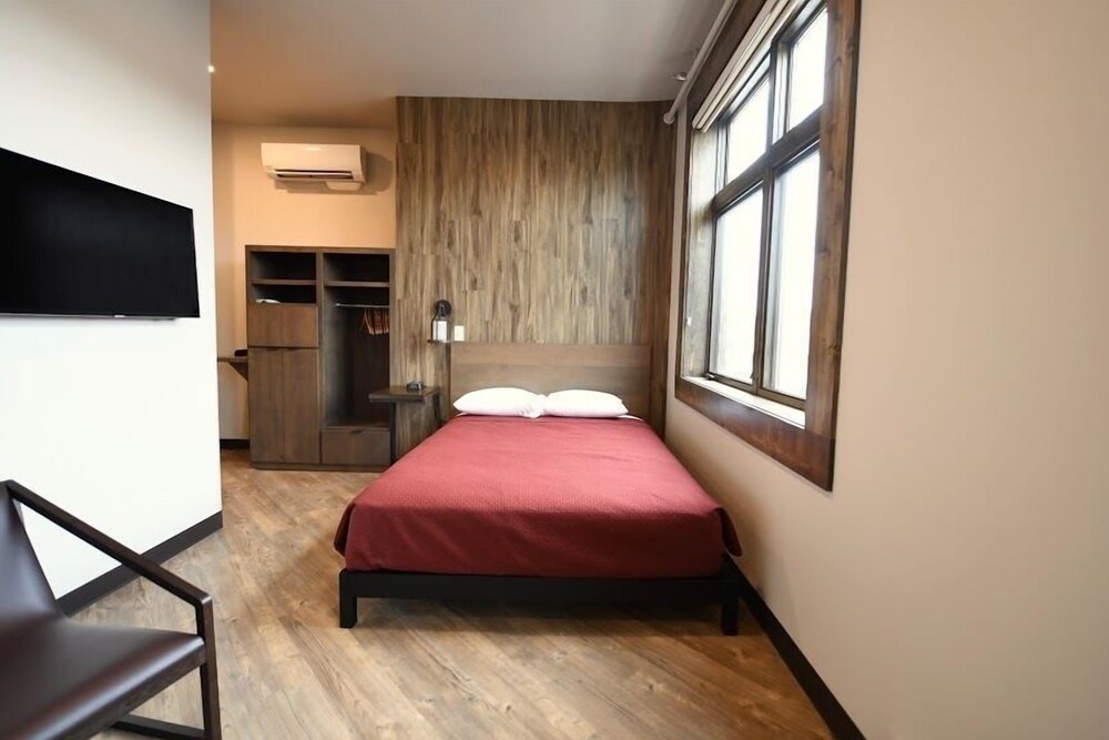 Crosby Lofts