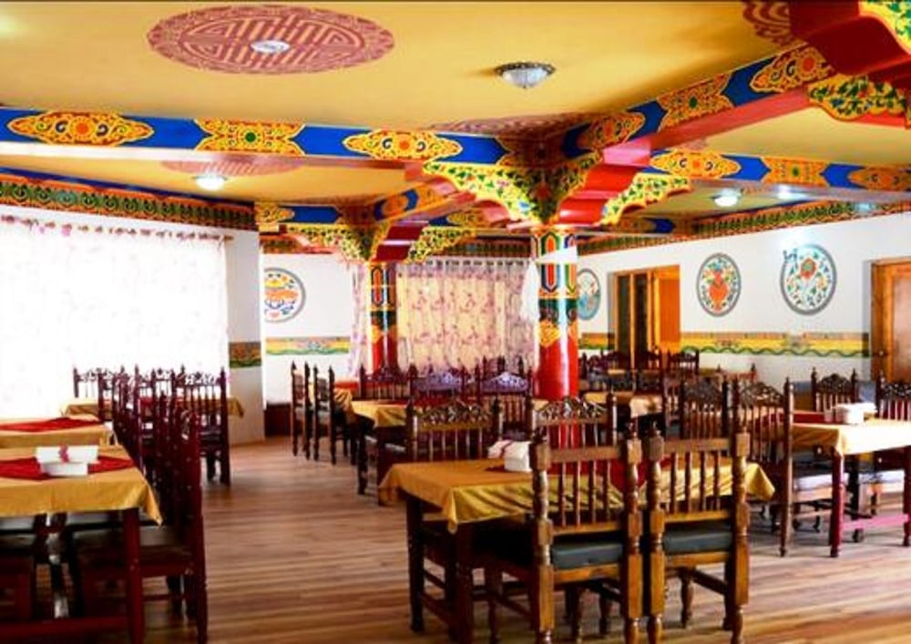TIH Hotel Antelope TM, Leh