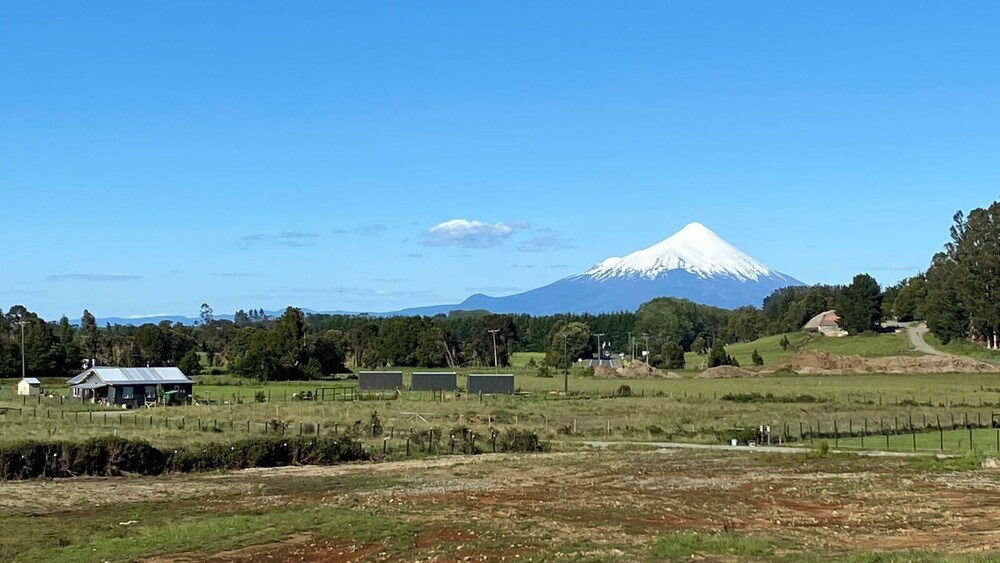 Cabañas ecológicas
