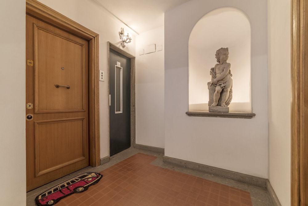 Piazza Navona Design Flat