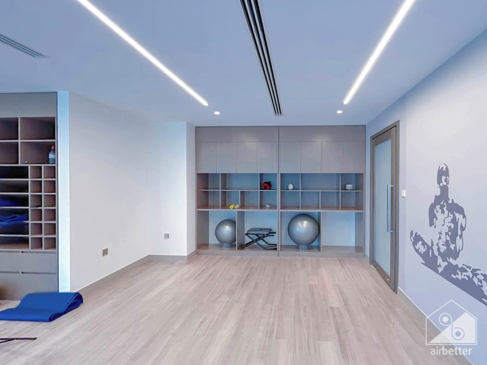 Spacious 3.5 Bedroom Apartment in Burj Royale