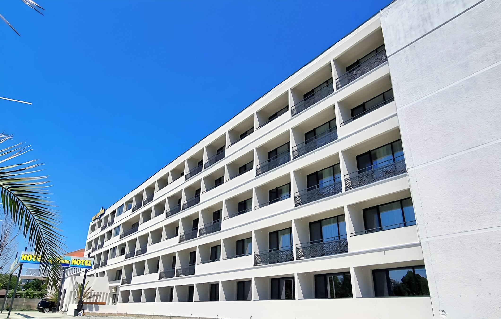 Hotel Aqua Park Eforie Nord