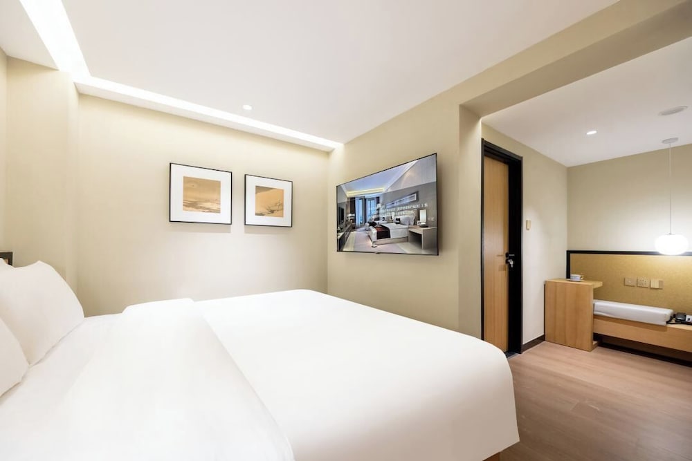 Beijing Tang Fu Forbidden City Hotel