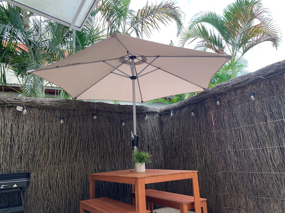 Prime Location Unit With Backyard