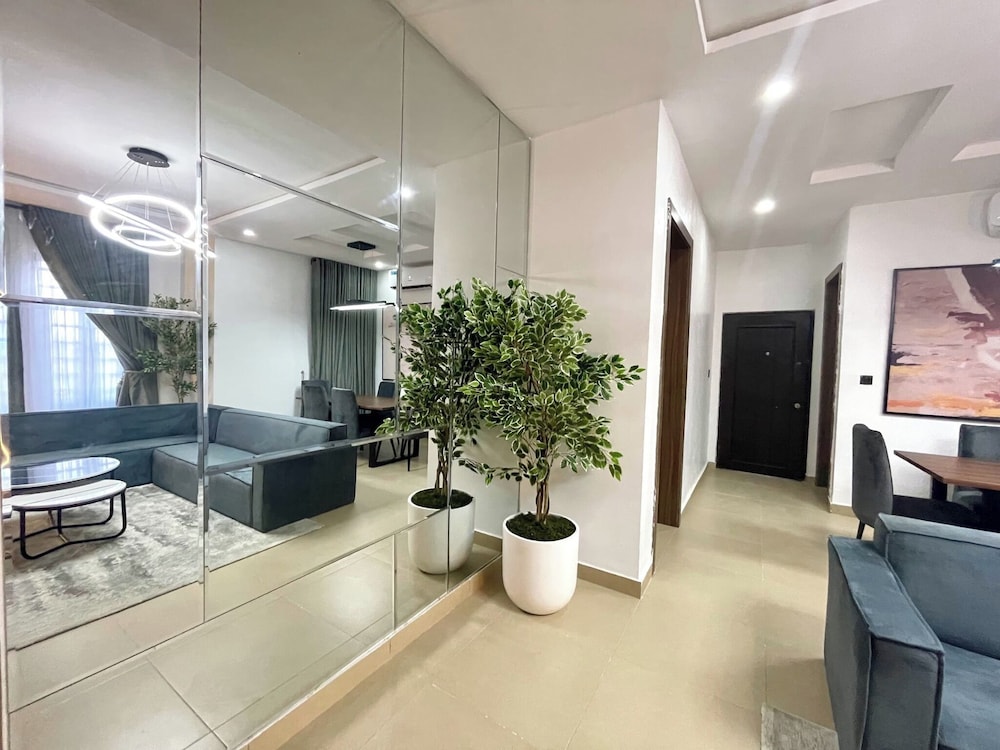 H.N.O Shortlet Apartment