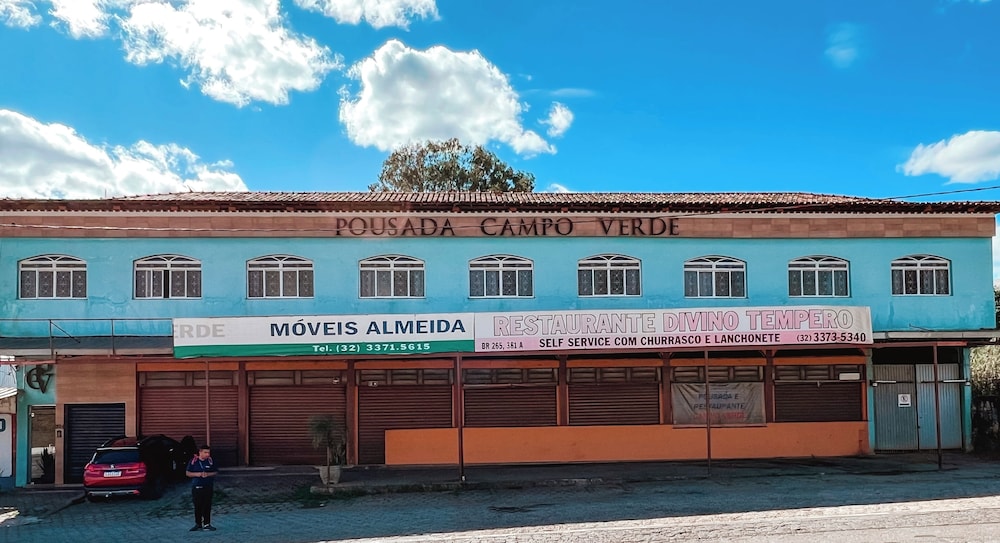 Hotel Pousada Campo Verde - Image 1