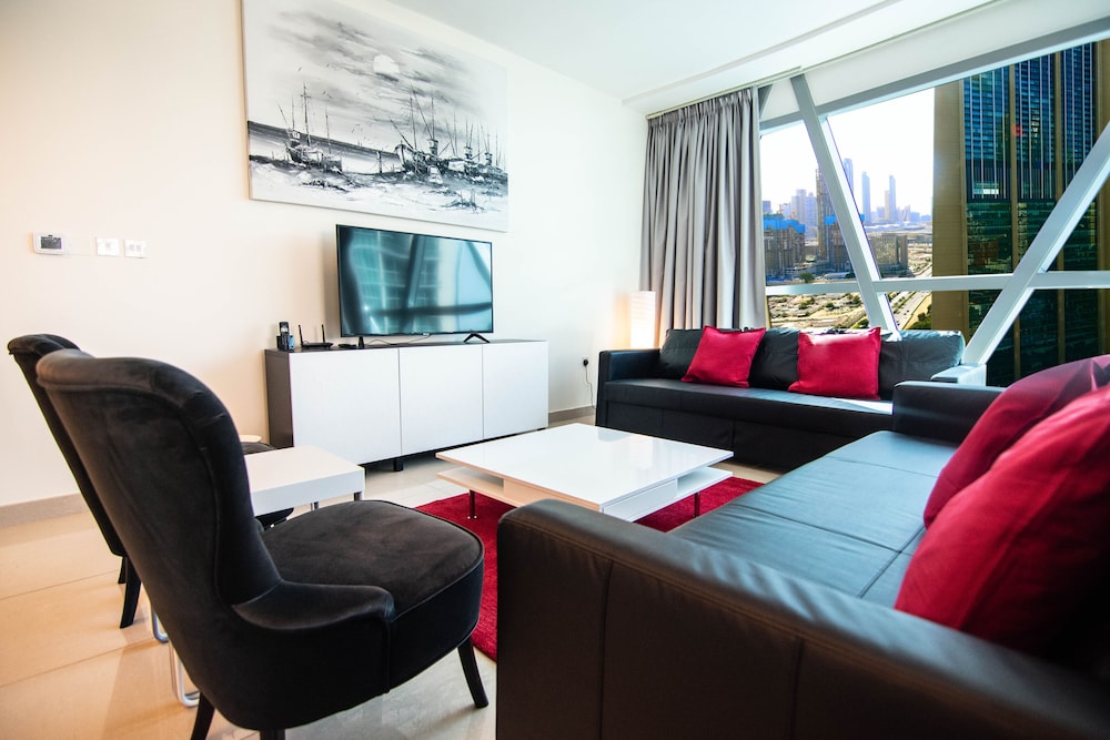 Lux BnB DIFC 2BDR Park Towers