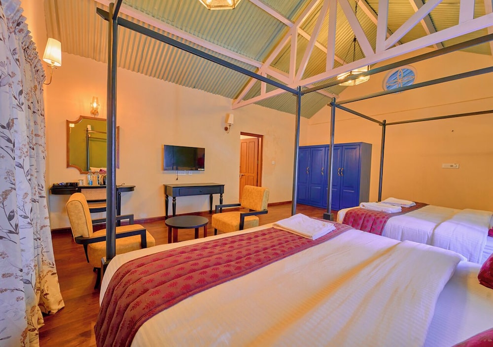 Mowbray House Resort Ooty by VOYE HOMES