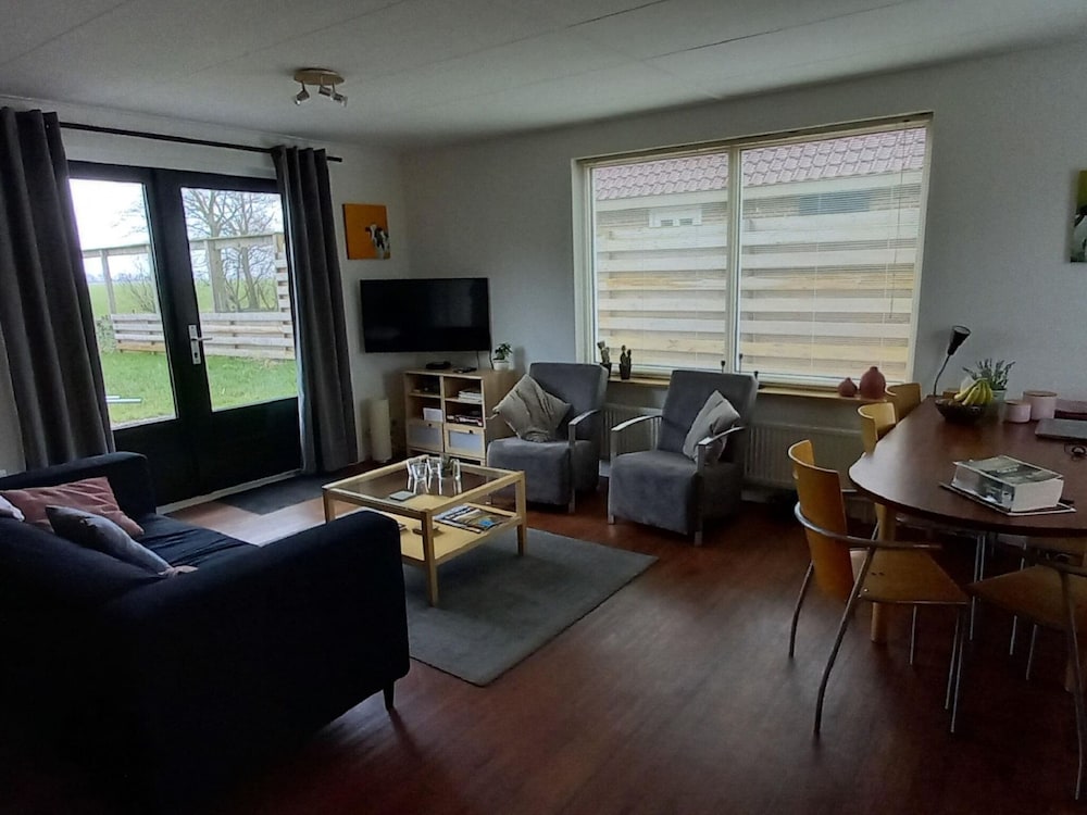 Nice House with Dishwasher near Wadden Sea view 4