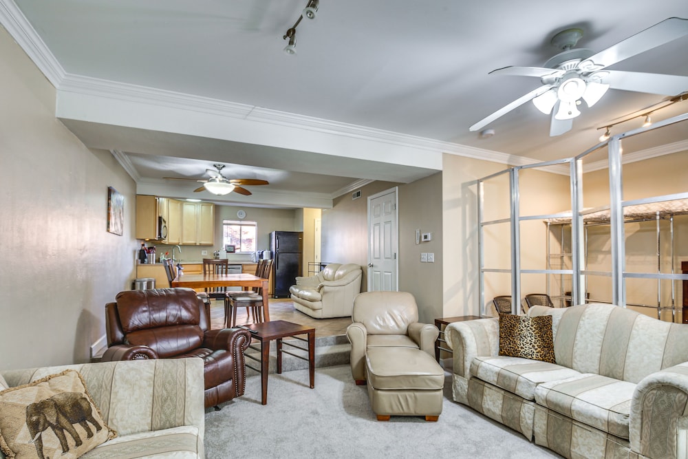 St Ann Townhome < 1 Mi to International Airport! - Property Image 1