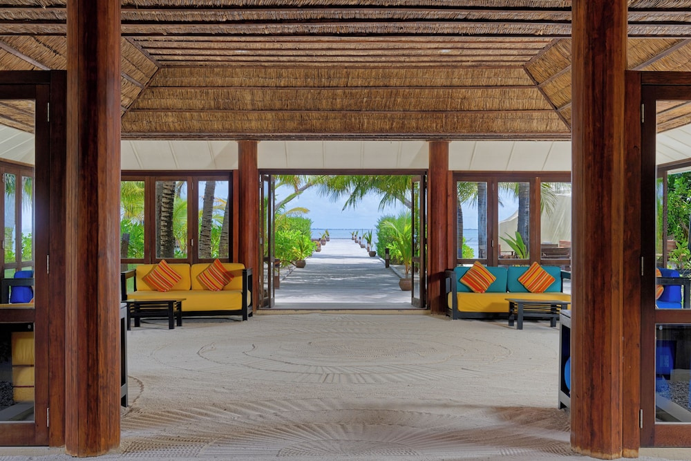 Canareef Resort Maldives view 3