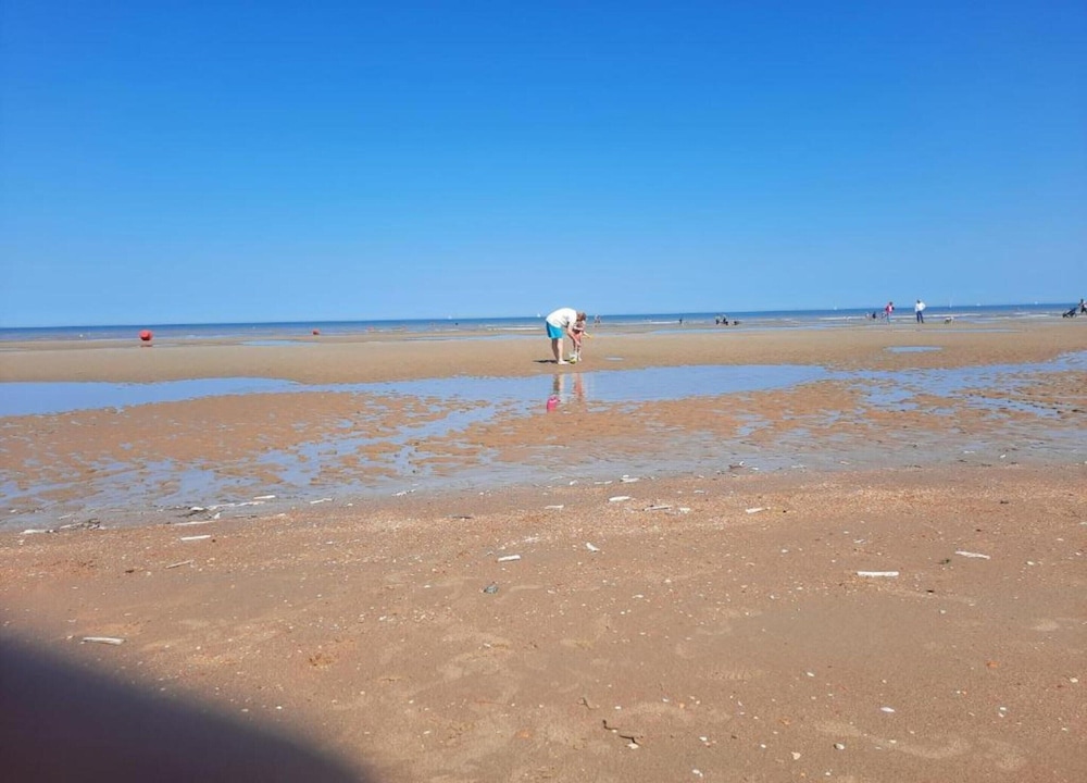 Apartment in De Panne Near the Beach
