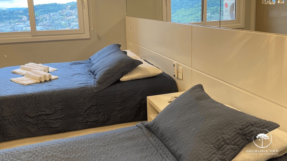 APARTAMENTO NOVO CENTRO DE GRAMADO