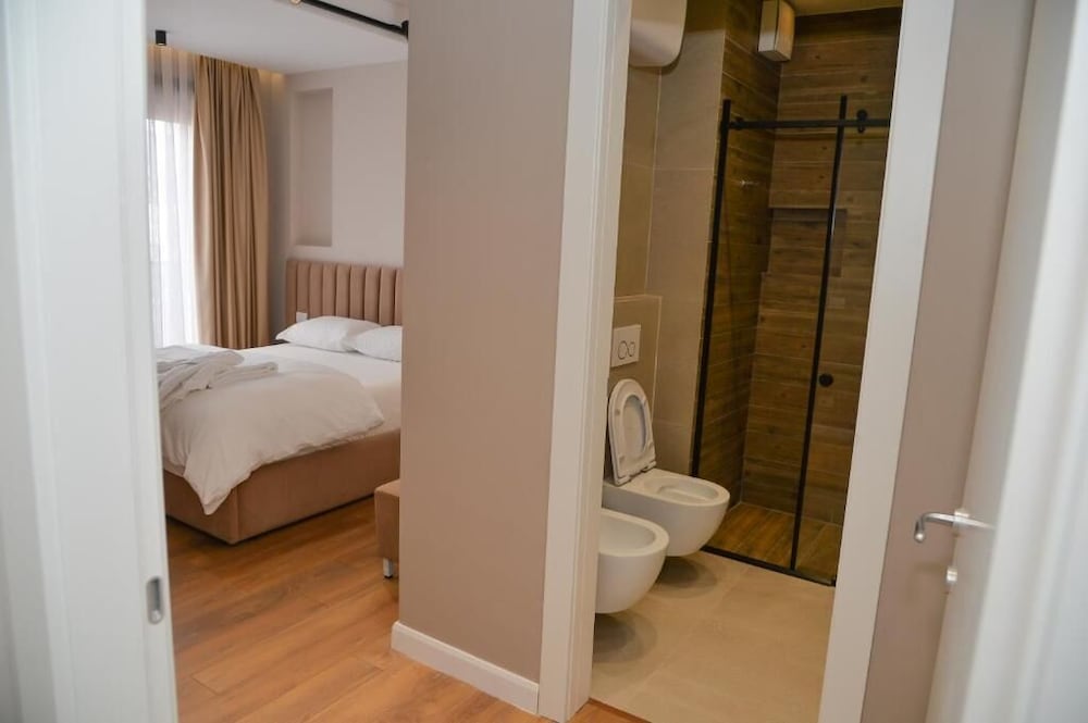 Green Terrace Apartments Tirana