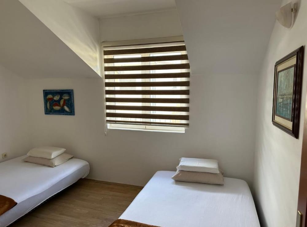 Stunning Beachfront Stay in Herceg Novi
