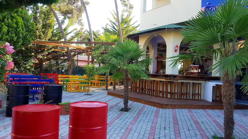 The Garden Beach Hostel