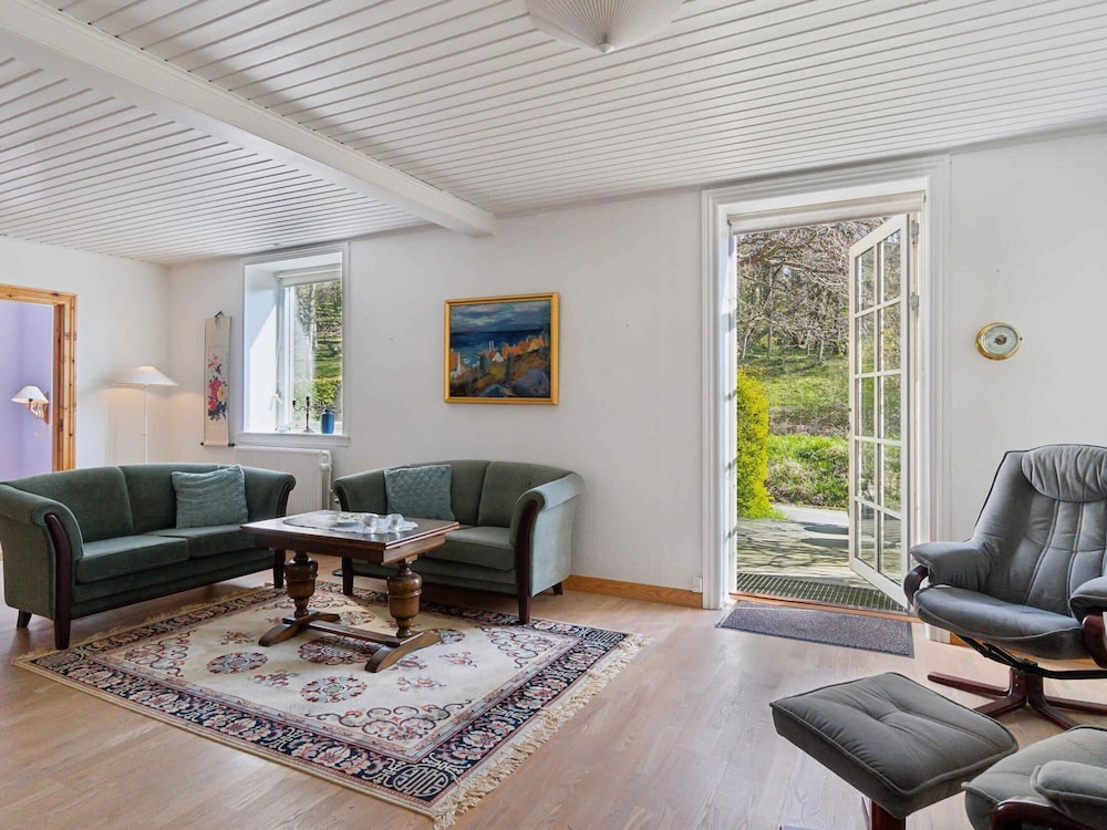 5 Star Holiday Home in Allinge