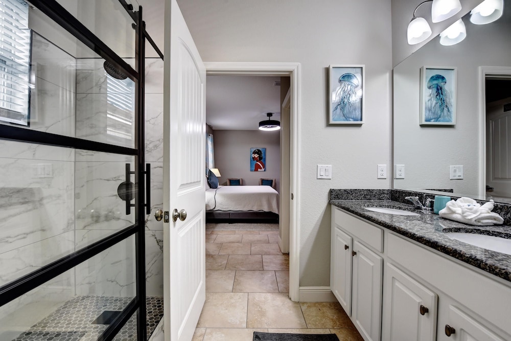 Luxury Solterra Villa - Pool Spa Near Disney