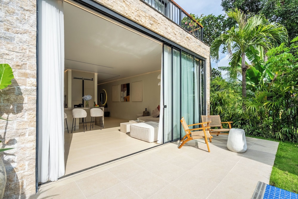 Hidden City Ubud - Modern Villas & Townhouses with Private Pools, Nature Views and Wellness Access