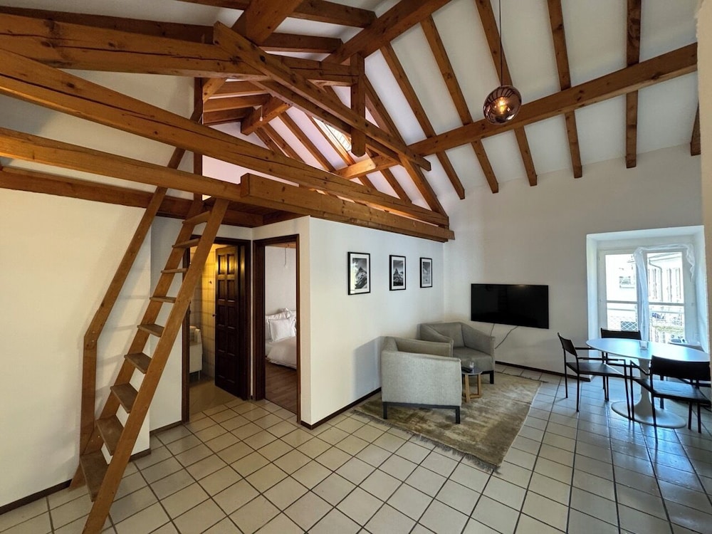 Apartments in the old city Piazza Grande