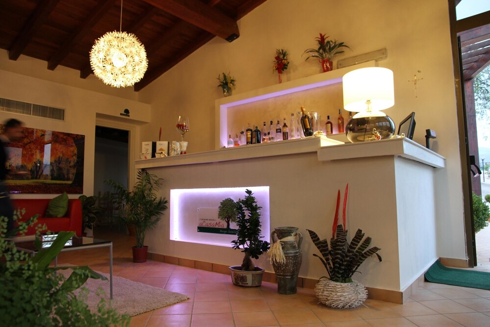 aCasaMia Wine Resort - Borgo Salella