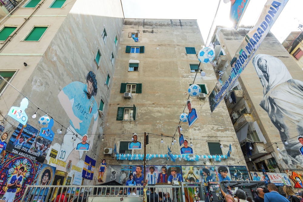 Maradona Place Apartment