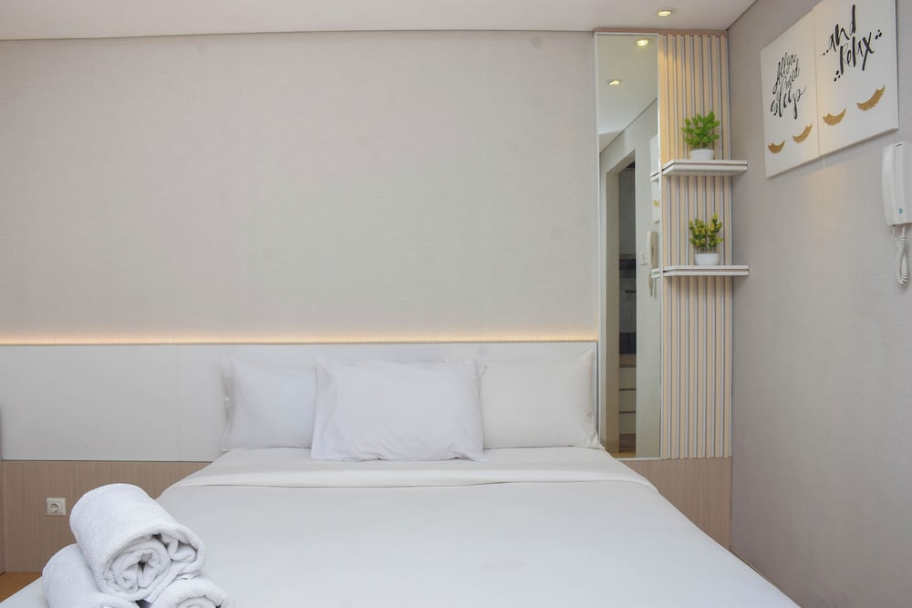 Comfort Studio at Kebayoran Icon Apartment