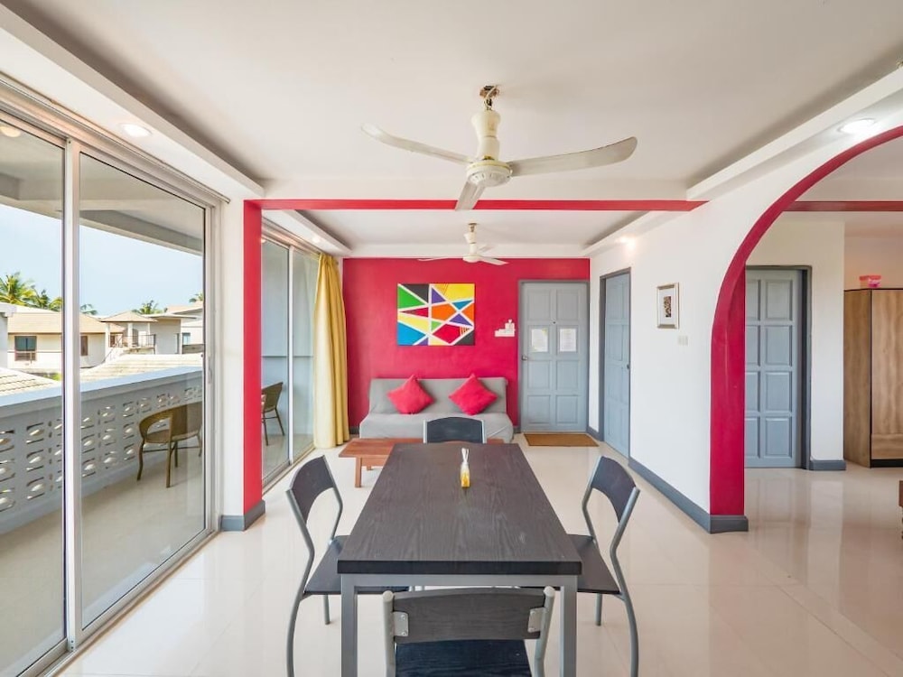 Lemon House apartment