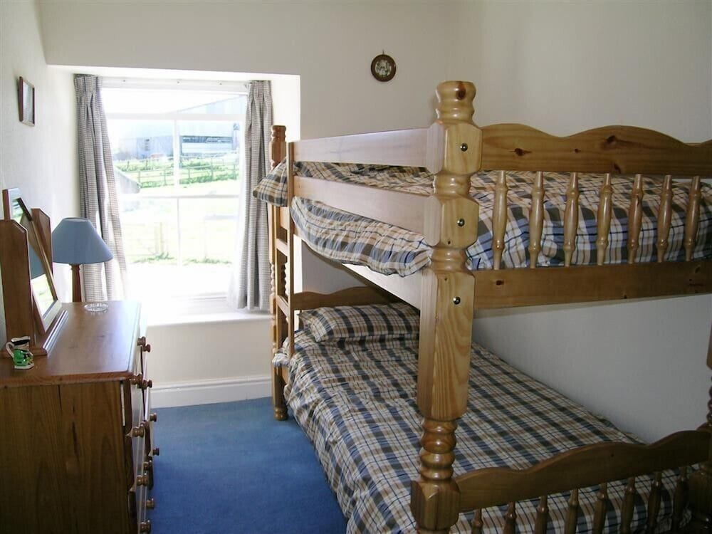 Dinas Island Cottage