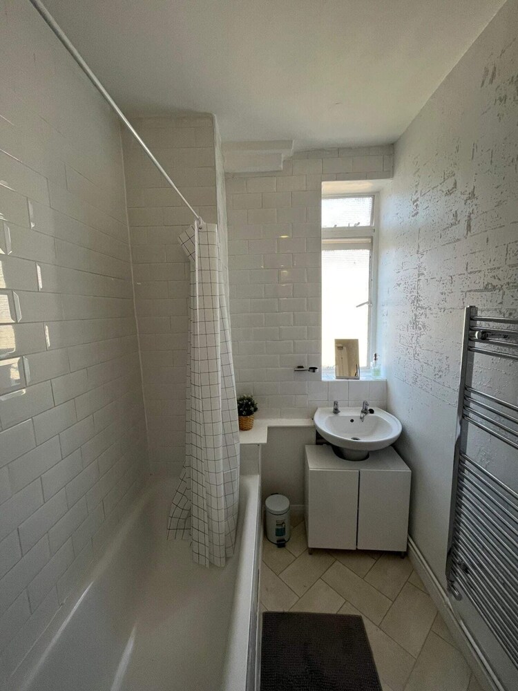 Modern & Peaceful 1BD Flat - Islington