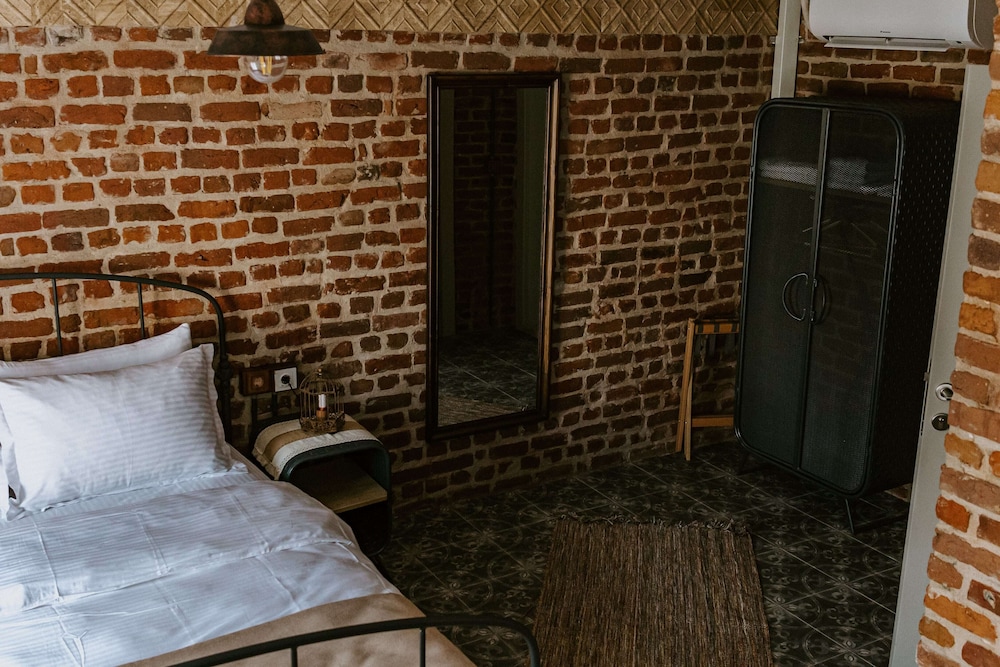 ALAZ URLA ROOMS