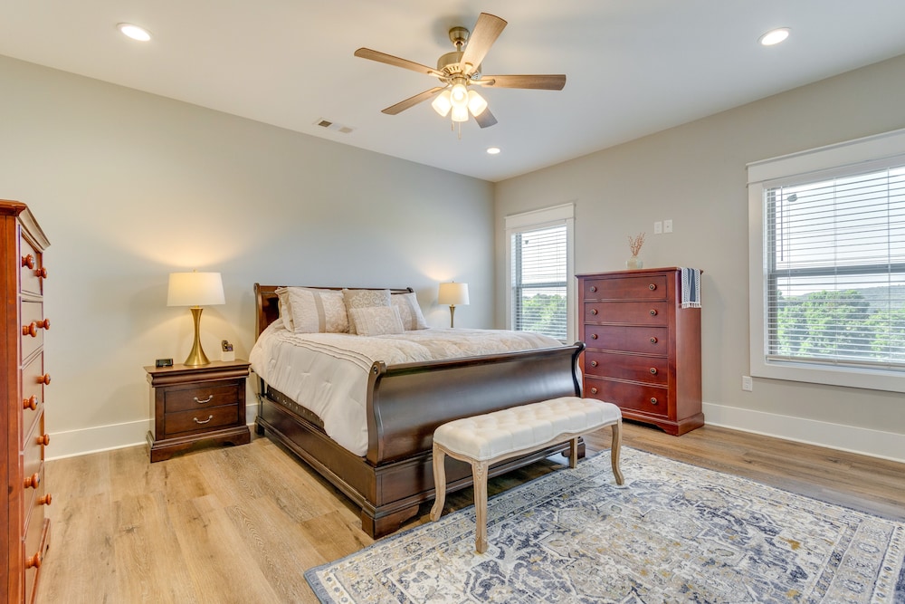Russellville Vacations - Russellville Home Near Hiking Lake Access! - Property Image 26