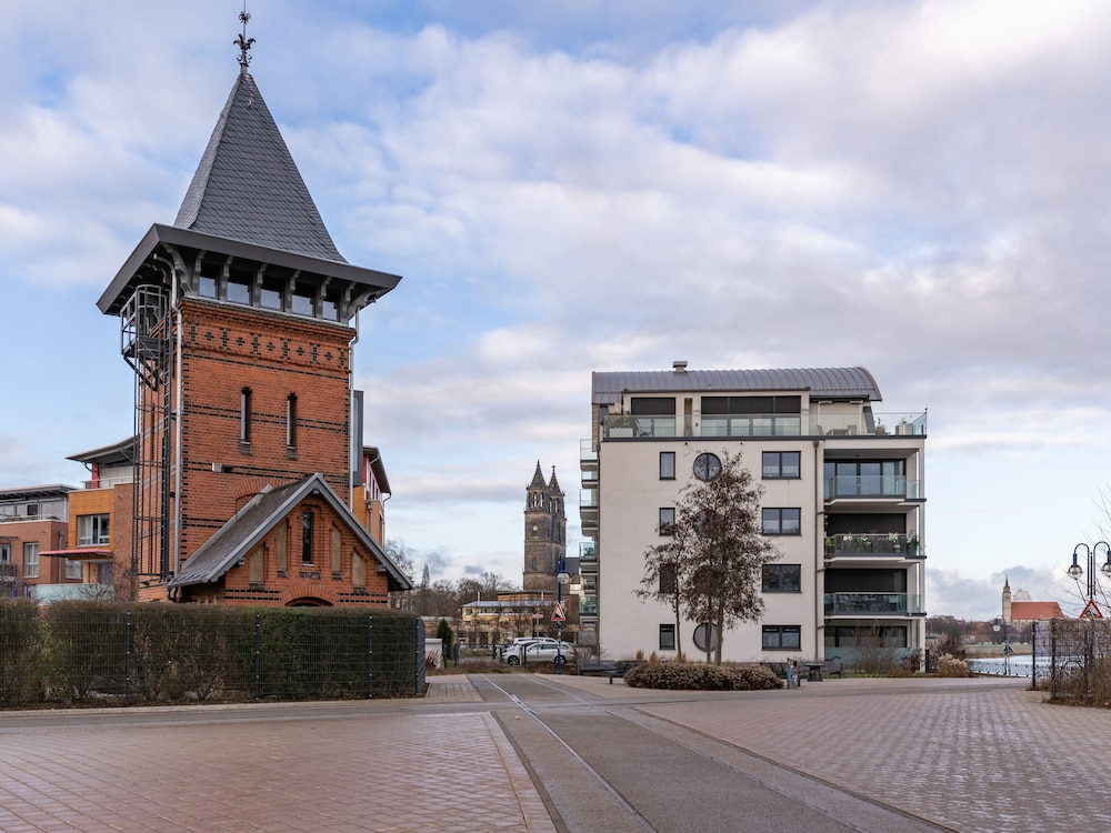 Limehome Magdeburg Hasselbachplatz, photo 22