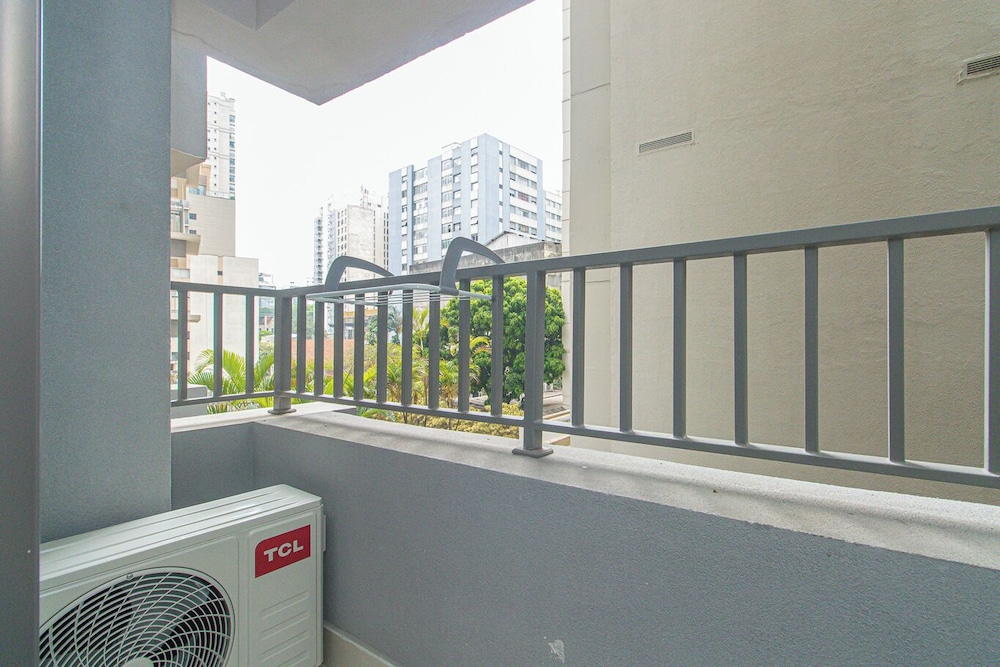 Flat c Academia na Vila Mariana pr x ao Ibirapuera