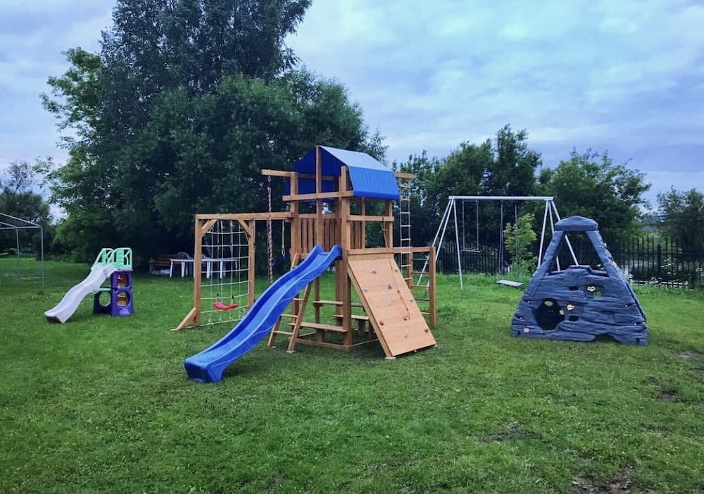 Ok-Reka - campsite
