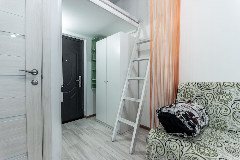 Studio apartment on 12 Liniya