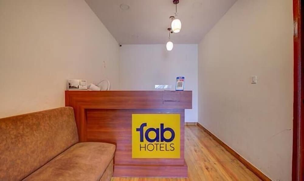 Fabhotel Sri Udupi Park
