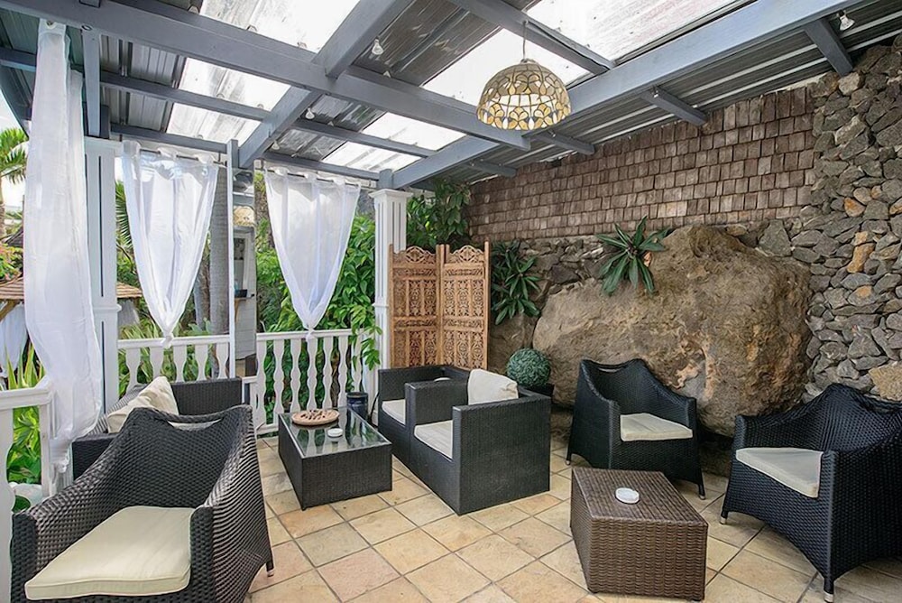 Hotel Villa Morgane