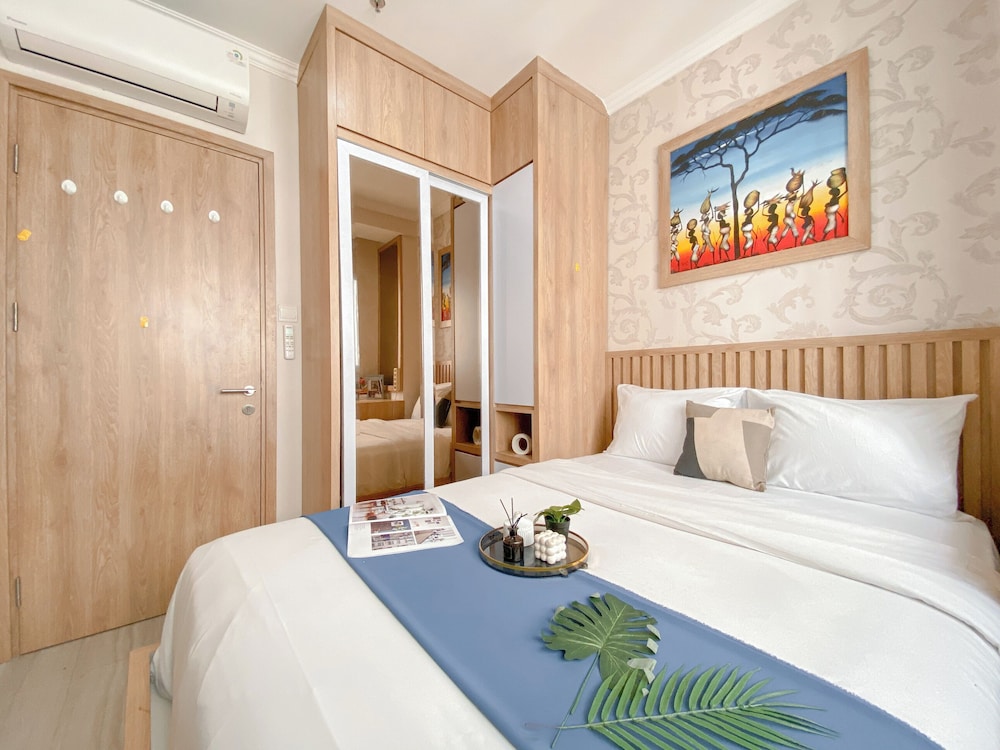 Best Price And Modern 2Br At Signature Park Grande Apartment