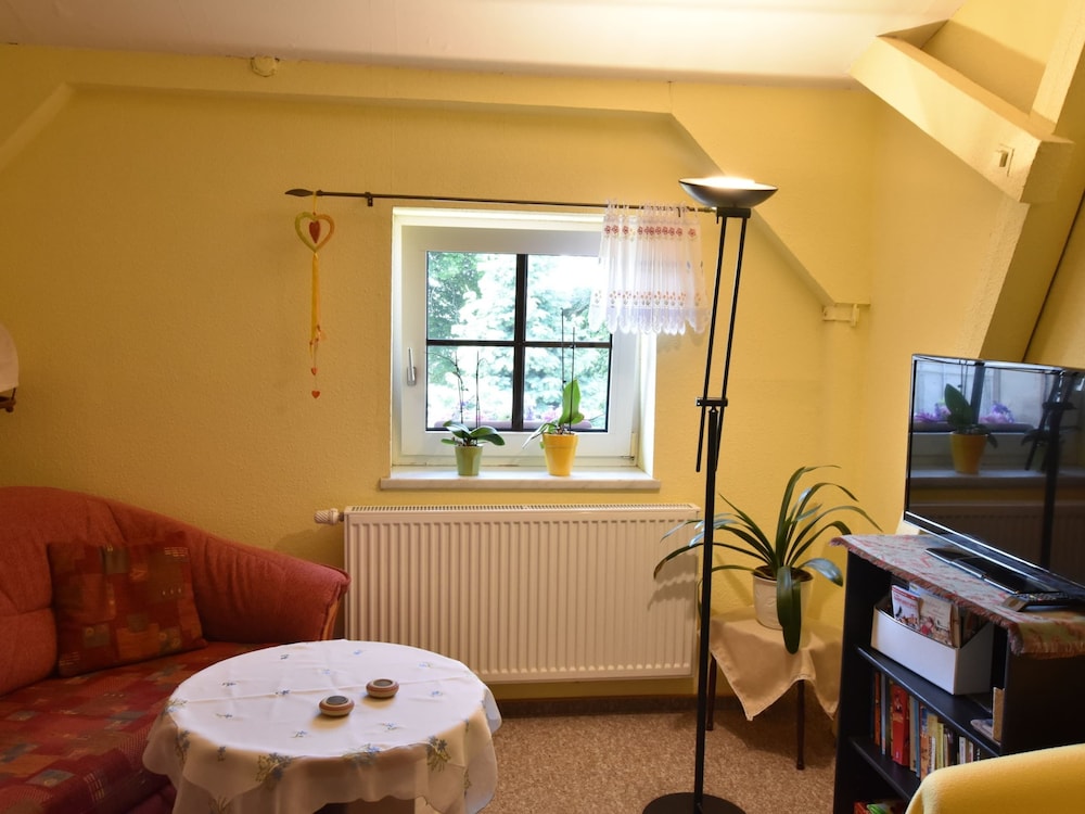 Lovely Apartment in Wendelstorf near Seabech view 5