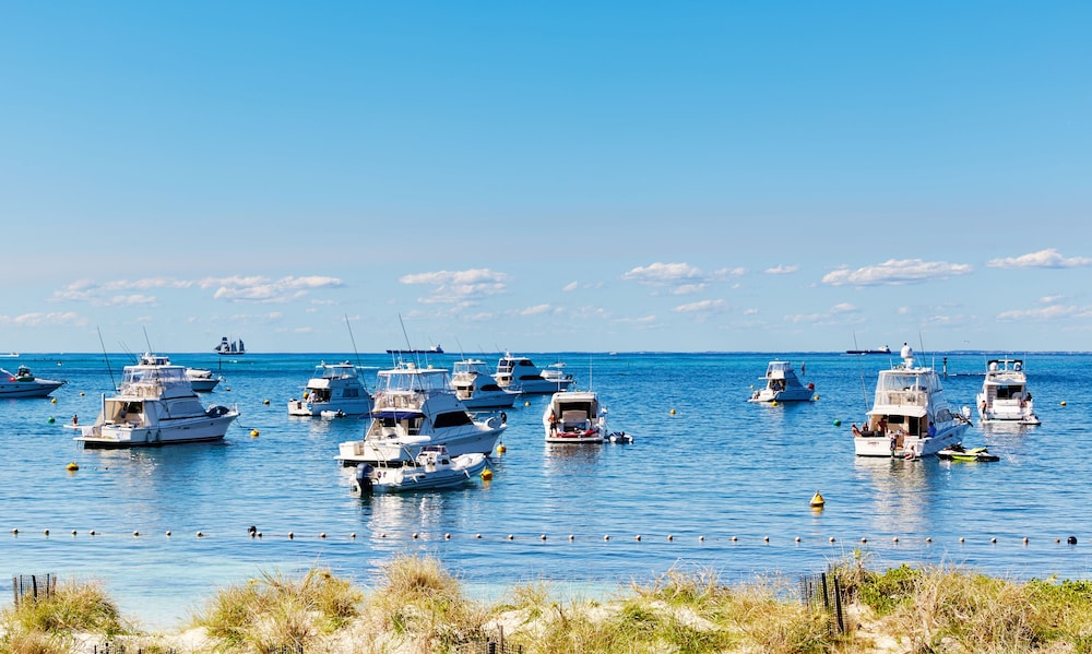 Stay Rottnest